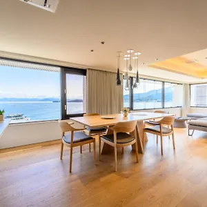 宫岛珊瑚酒店 廿日市
