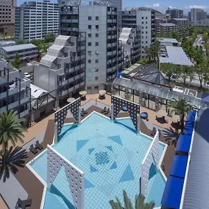 福冈住宅套房酒店 3* 福岡